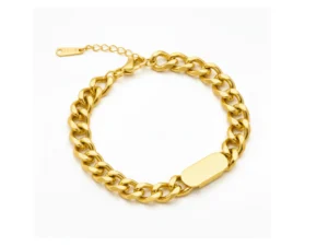 צמיד חריטה לגבר אלכס