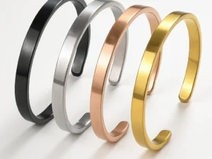 צמיד חריטה קשיח