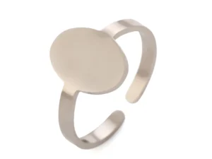 טבעת חריטה נור