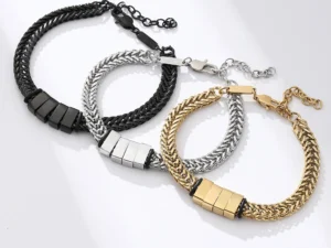 צמיד חריטה שמות הילדים-יובל