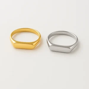 טבעת חריטה ניב